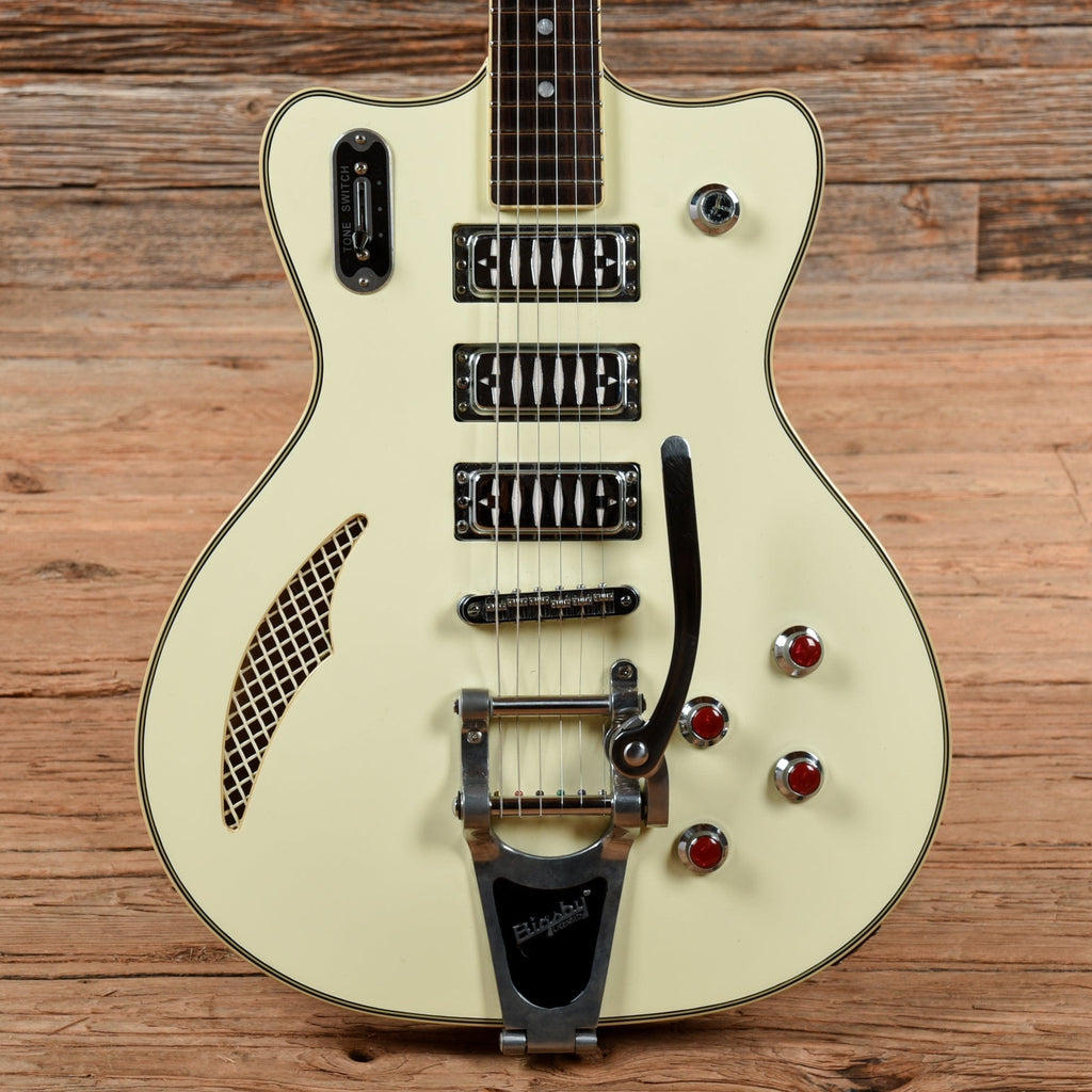 Eastwood Bill Nelson Cadet White 2017