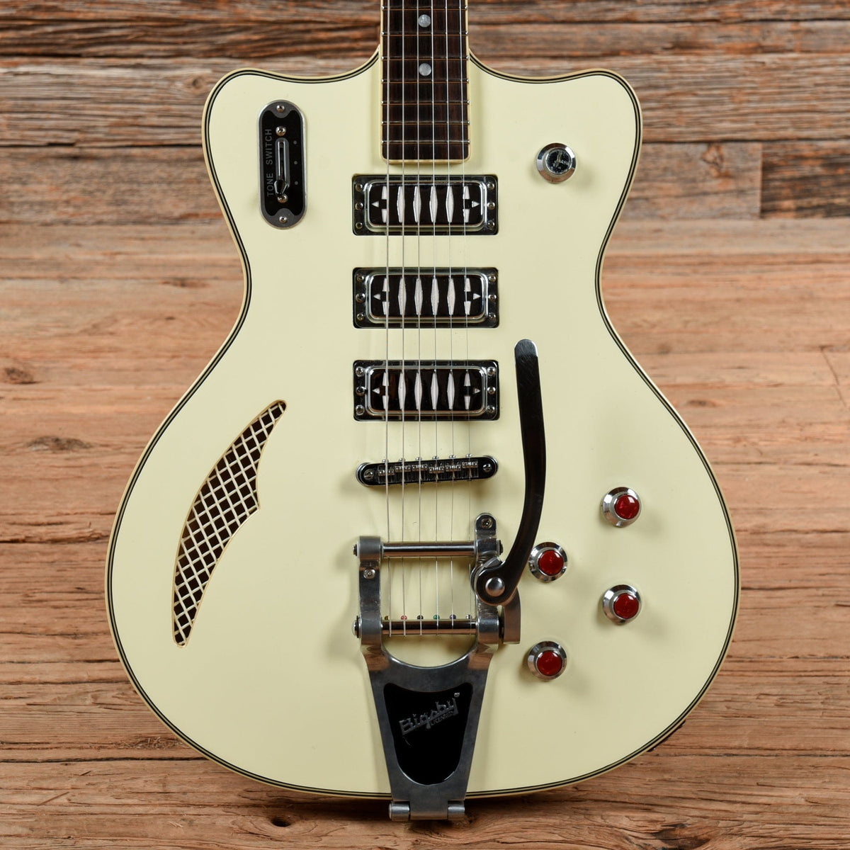 Eastwood Bill Nelson Cadet White 2017