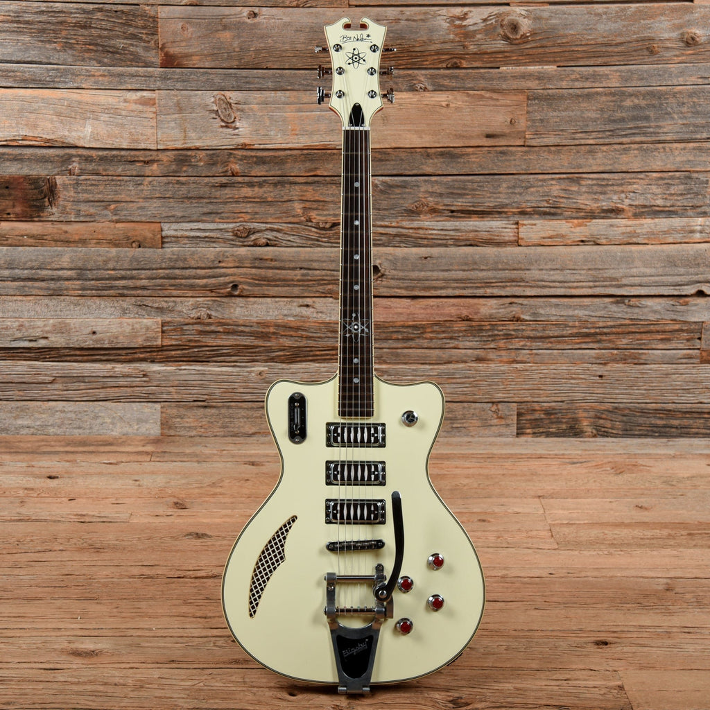 Eastwood Bill Nelson Cadet White 2017