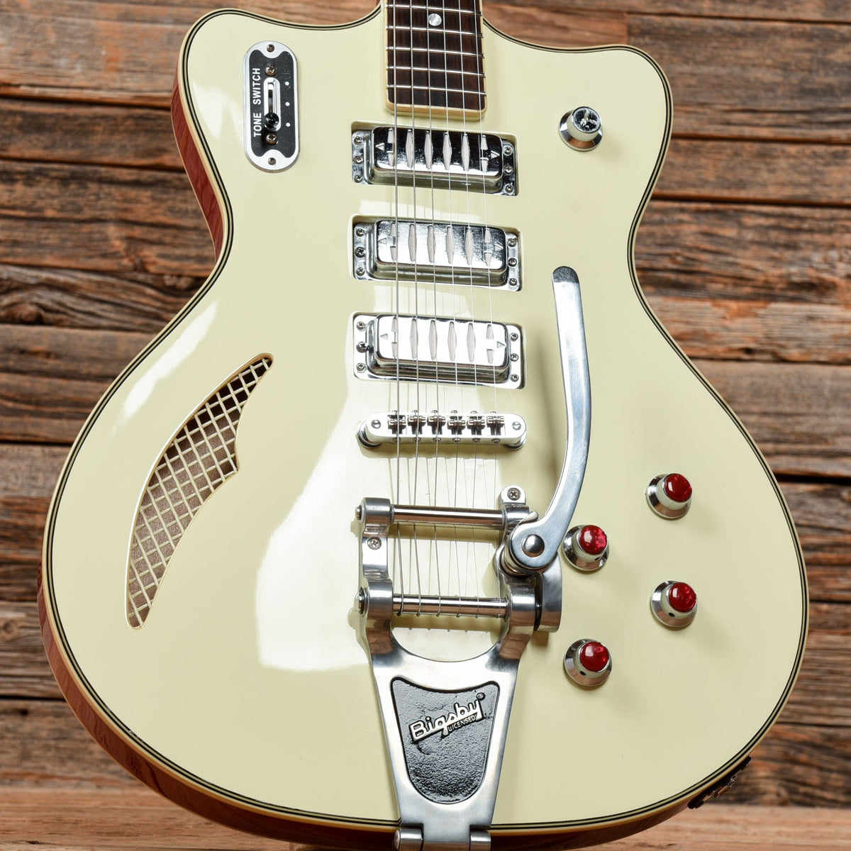 Eastwood Bill Nelson Cadet White 2017