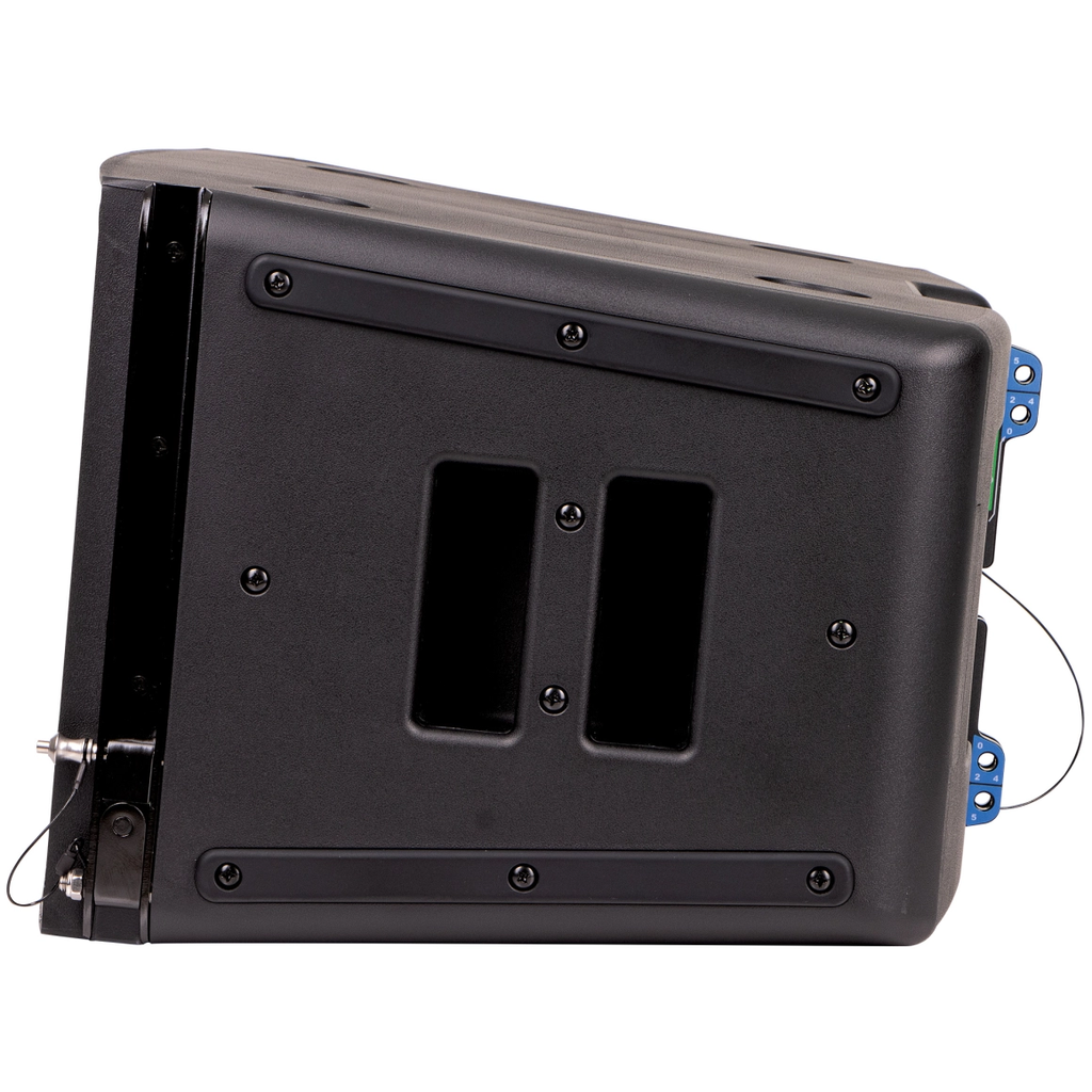 Yorkville PSA28 Paraline 2x8-Inch Powered Loudspeaker - View 2 | MusicMarket