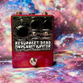 Baltimore Sonic Research Institute Resurrect Dead on Planet Jupiter Optical Phase Shifter Pedal - MusicMarket