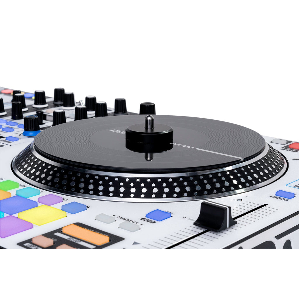 Rane One MKII White Serato Controller - Mint, Open Box - View 4 | MusicMarket