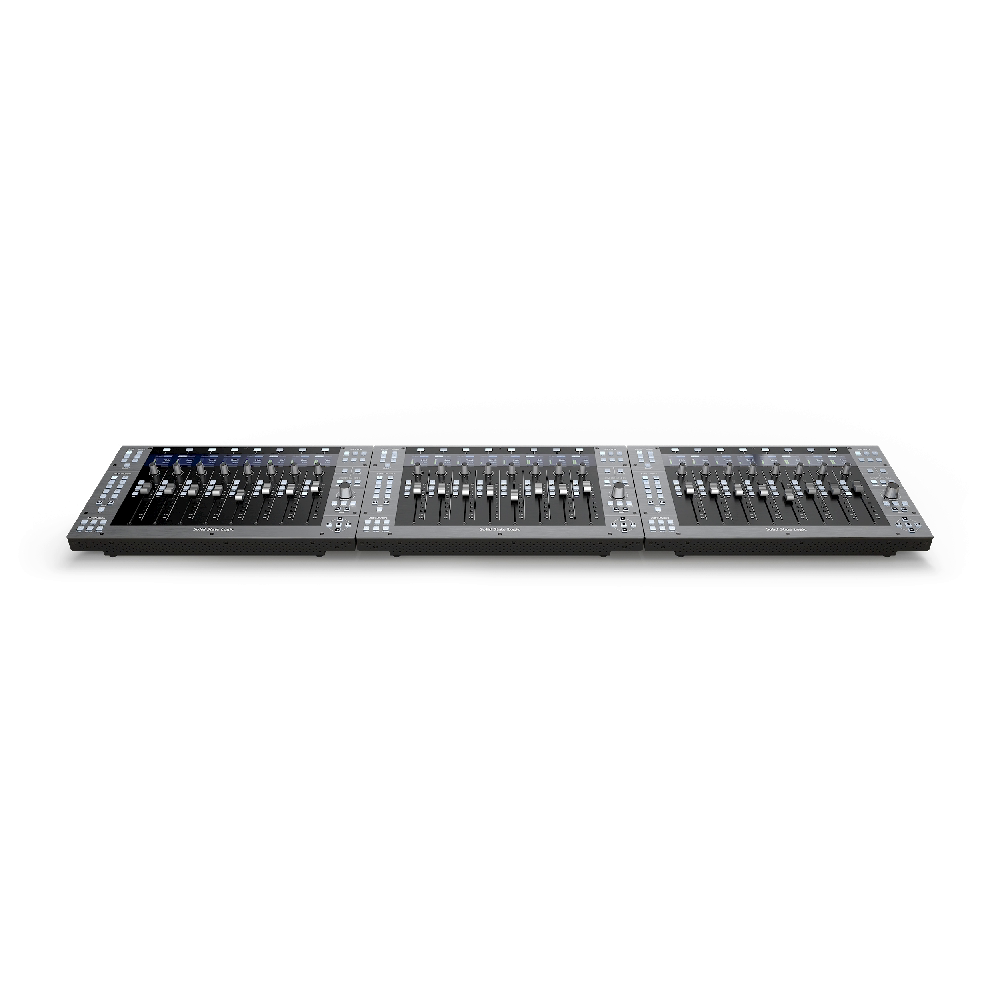 Solid State Logic UF8 Advanced DAW Control Surface - View 2 | MusicMarket