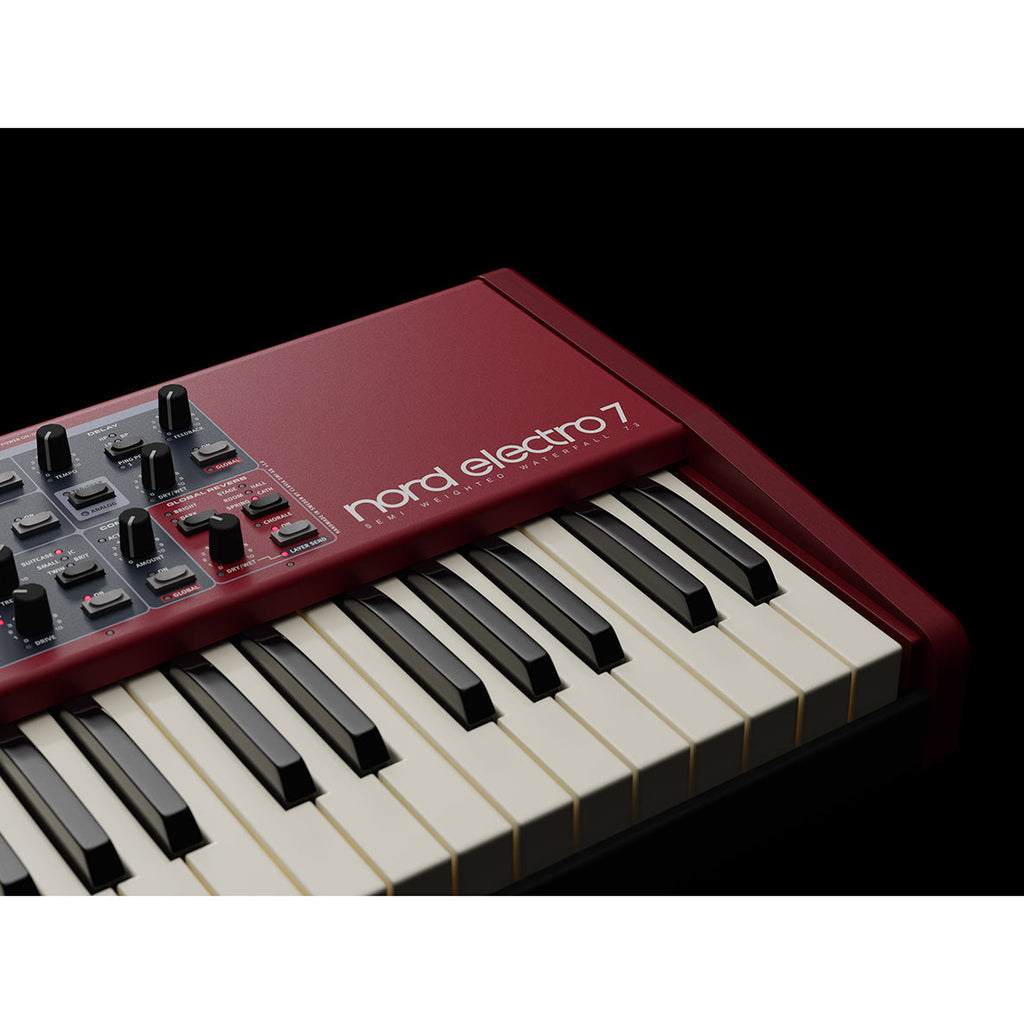 Nord Electro 7 HP Keyboard - View 4 | MusicMarket