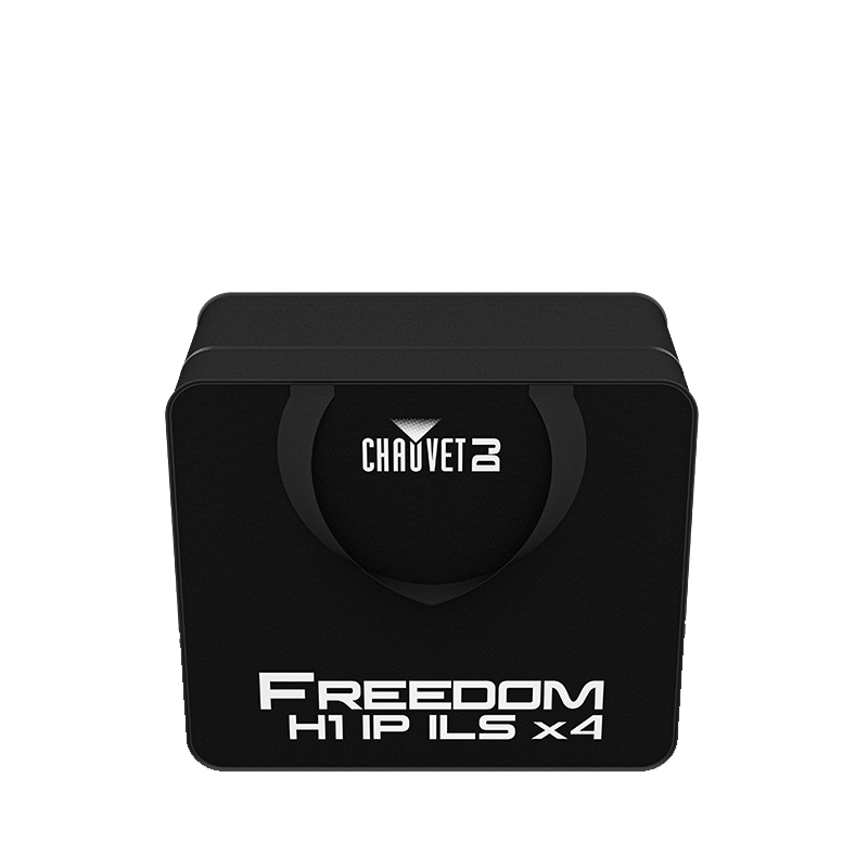 Chauvet DJ Freedom H1 IP ILS X4 LED Wash Light System - View 3 | MusicMarket