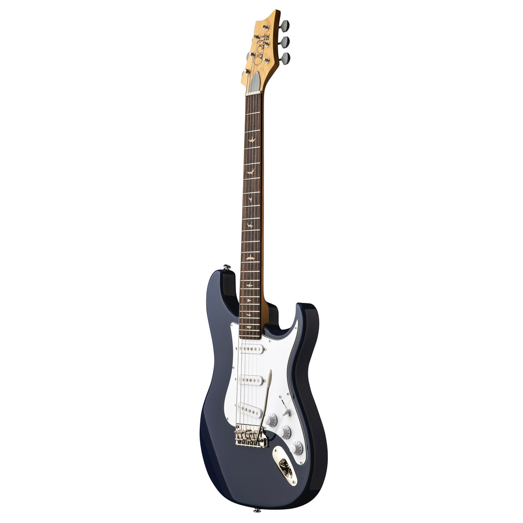 PRS SE Silver Sky Electirc Guitar, Rosewood Fingerboard - Trad Blue - View 2 | MusicMarket