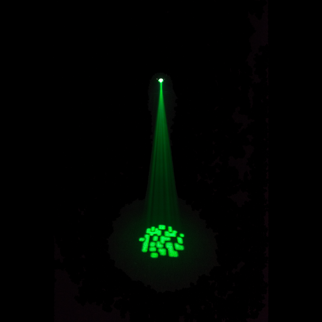 Chauvet DJ Intimidator Spot 110 Moving Head - View 5 | MusicMarket