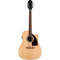 Epiphone AJ-220SCE Acoustic Electric Guitar, Natural - MusicMarket