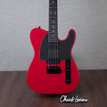 Suhr Andy Wood 10th Anniversary Modern T Signature Electric Guitar - Rosso Corsa - #89447 - MusicMarket