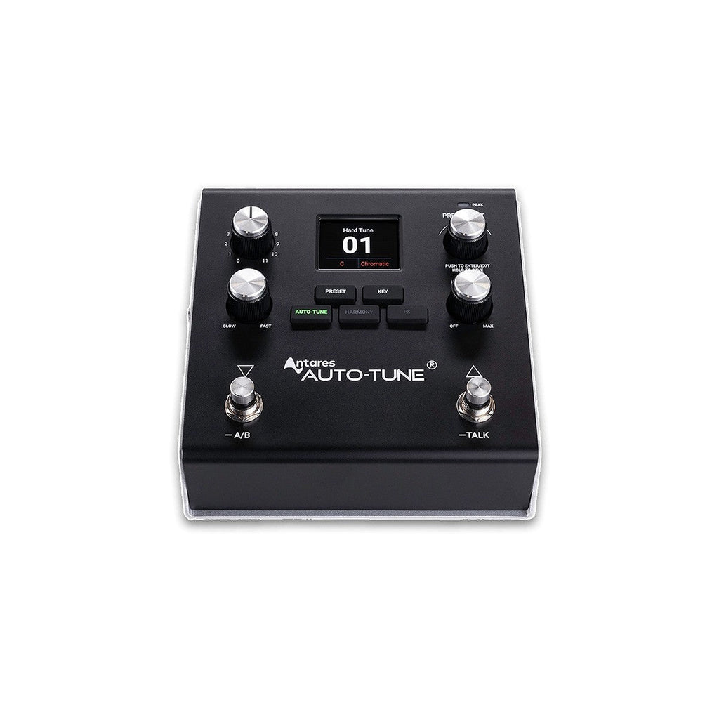 Headrush VX5 Vocal Effects Pedal with Anteres AutoTune - View 2 | MusicMarket