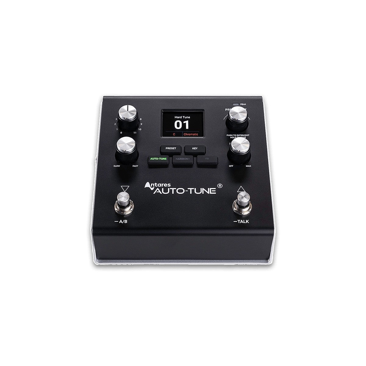 Headrush VX5 Vocal Effects Pedal with Anteres AutoTune - View 2 | MusicMarket