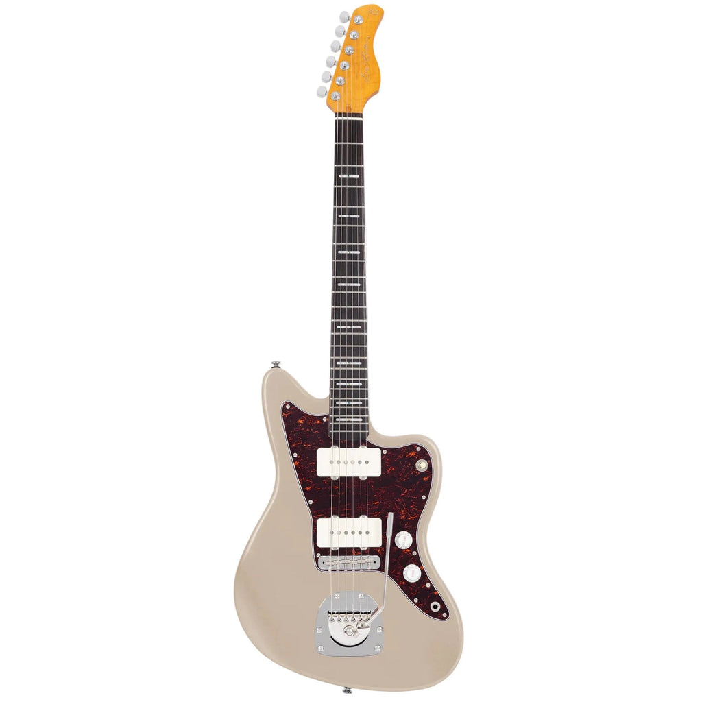 Sire Larry Carlton J5 Electric Guitar - Champagne Gold Metallic - MusicMarket
