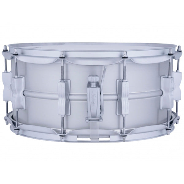 Ludwig Limited Edition 6.5x14 Satin Acrolite Snare Drum - View 3 | MusicMarket
