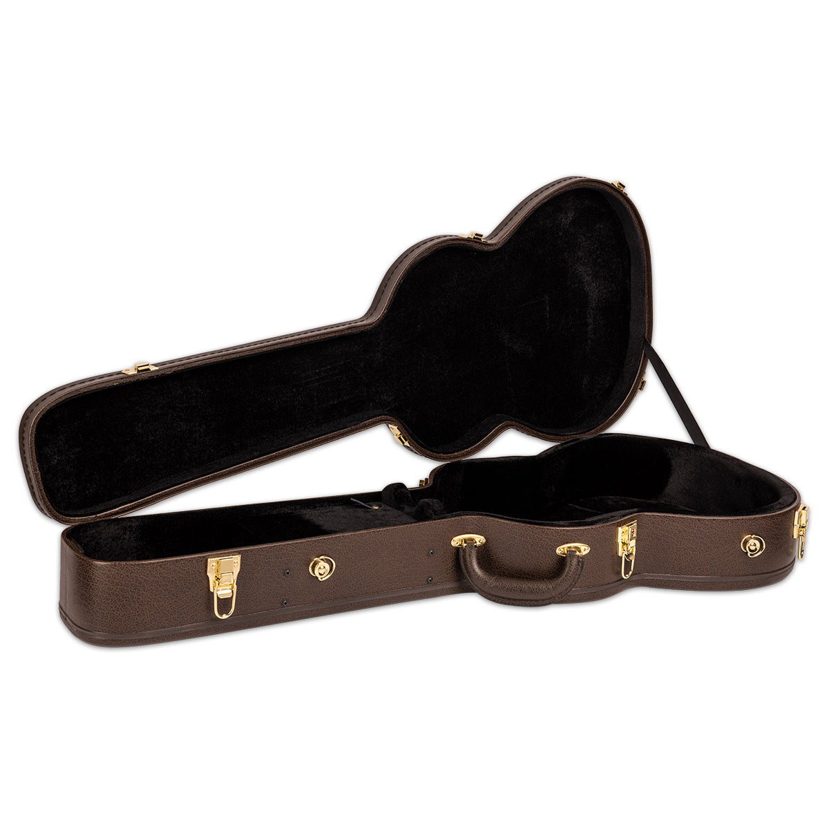Takamine Legacy 12-String Acoustic Electric Guitar - Black - View 7 | MusicMarket