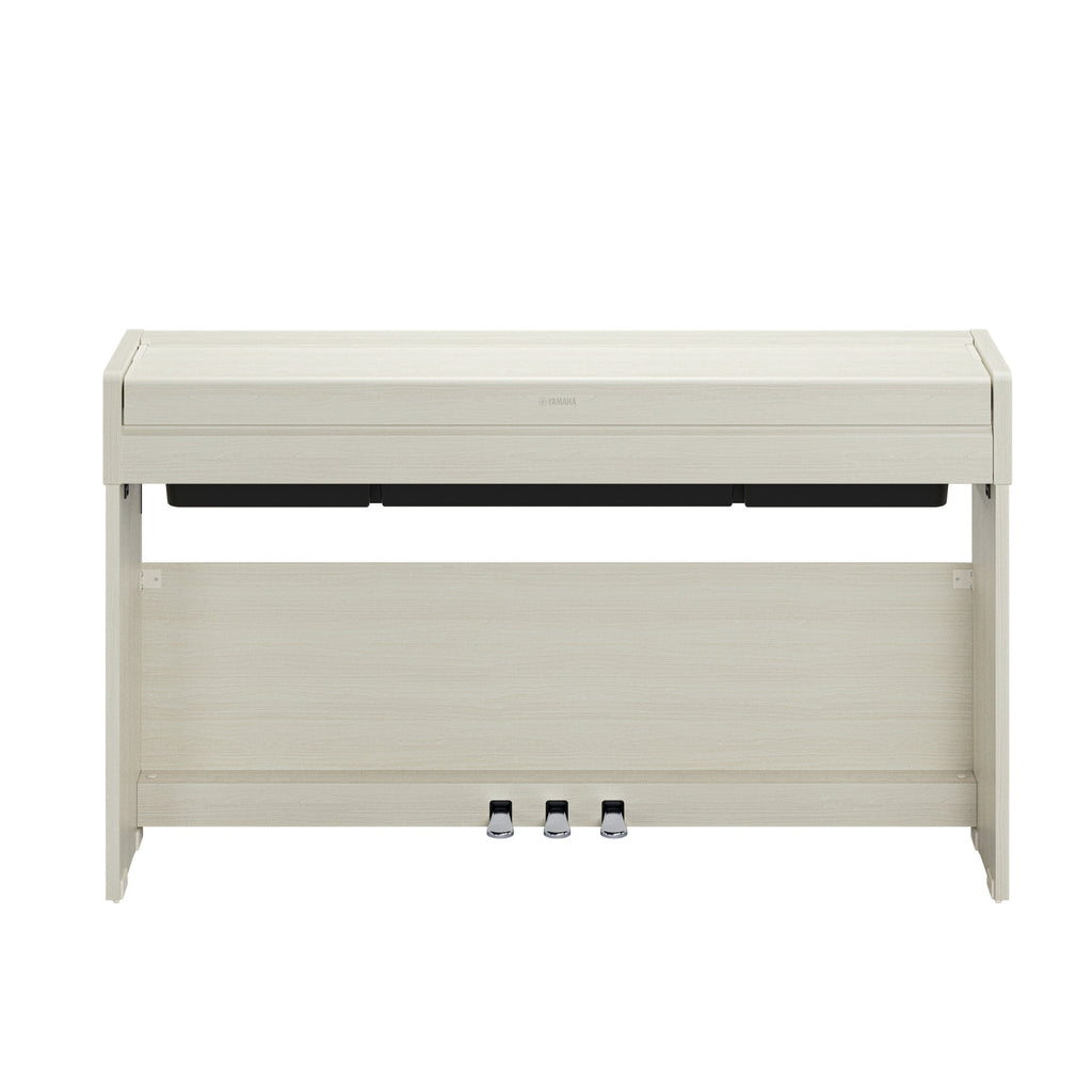 Yamaha Arius YDPS36WB Upright Digital Piano Keyboard - White Birch - View 4 | MusicMarket