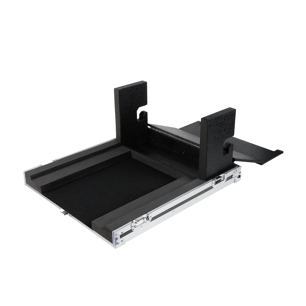 Gator GTOUR-LV1-CLASSIC Waves LV1 Classic Mixer Case wiht Doghouse - View 5 | MusicMarket