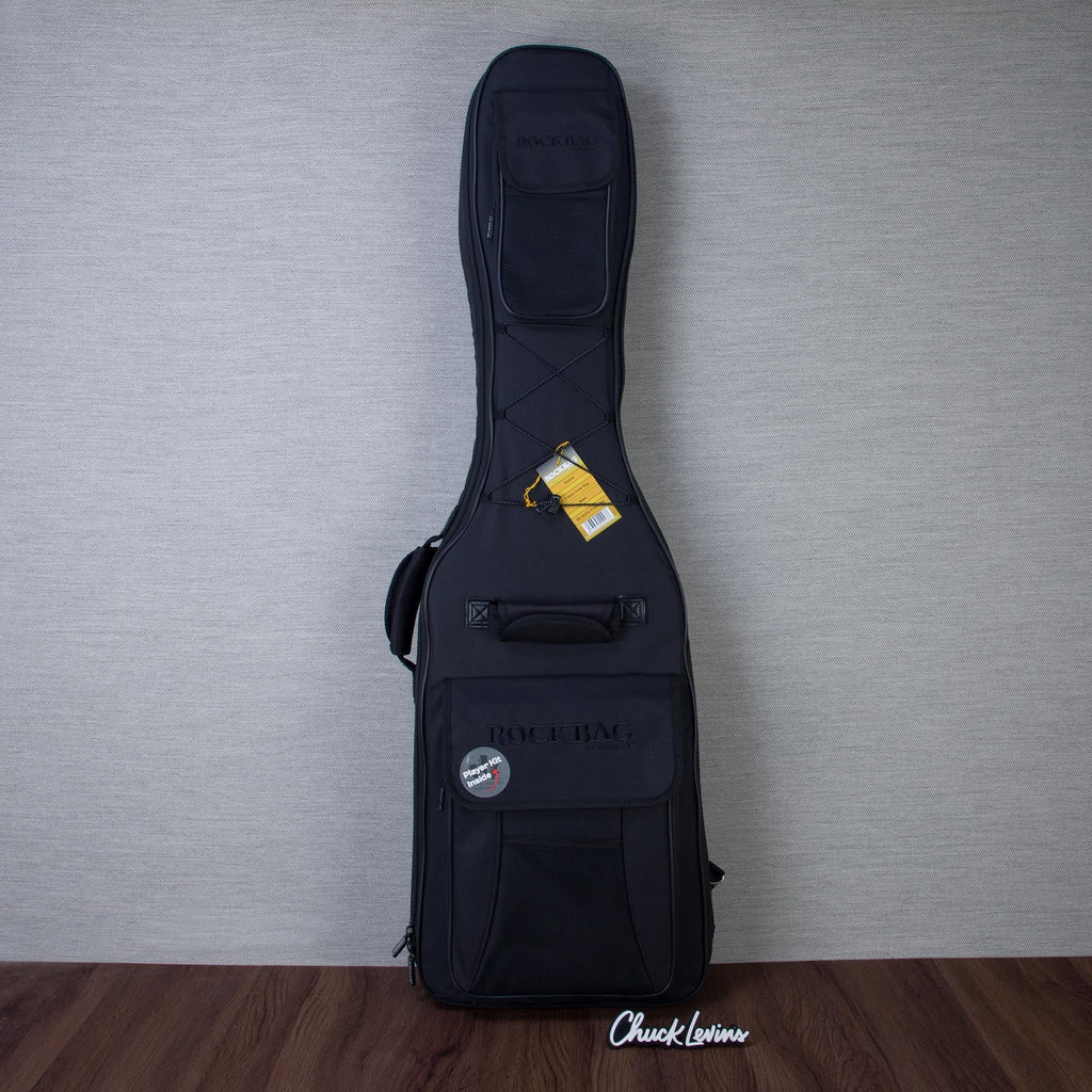 Warwick Corvette 5-String Electric Bass Guitar - Nirvana Black Transparent Satin - #GPS E 013106-24 - View 11 |