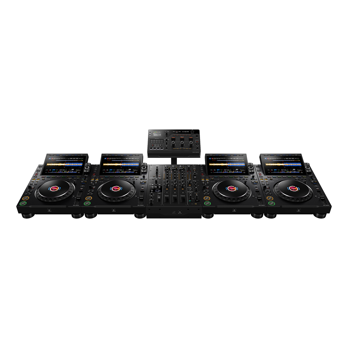 AlphaTheta RMX-Ignite DJ Effector - Open Box, Mint - View 3 | MusicMarket