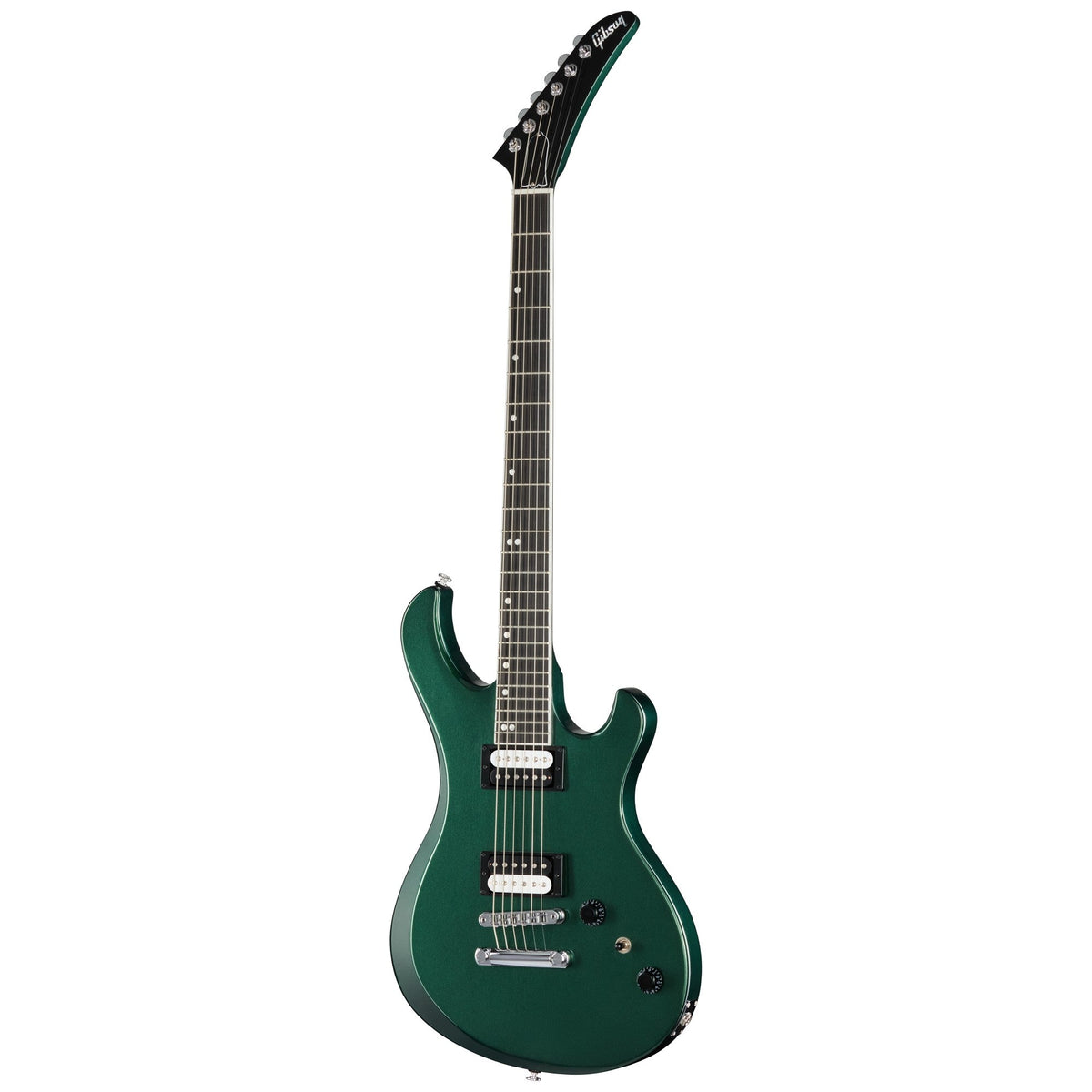 Gibson Victory Baritone Eletric Guitar - British Racing Green - MusicMarket
