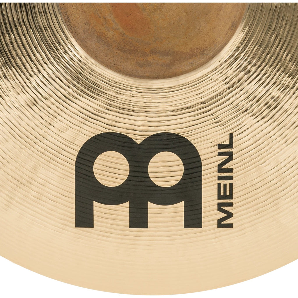Meinl 18-Inch Byzance Brilliant Polyphonic Crash Cymbal - View 4 | MusicMarket