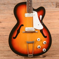 EKO Hollowbody Sunburst 1960s - MUSICTONER