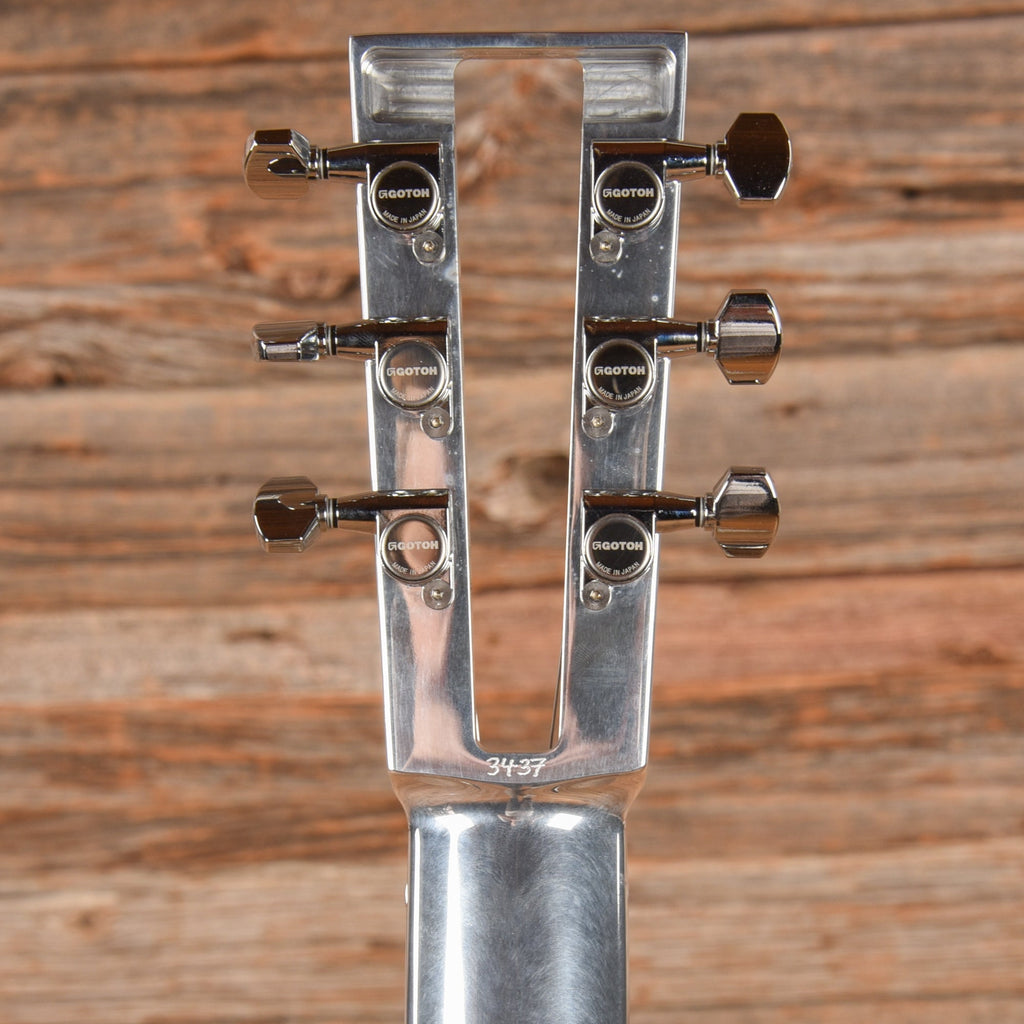 Electrical Guitar Company EGC-1000S  2024 - Angle 7 | MUSICTONER