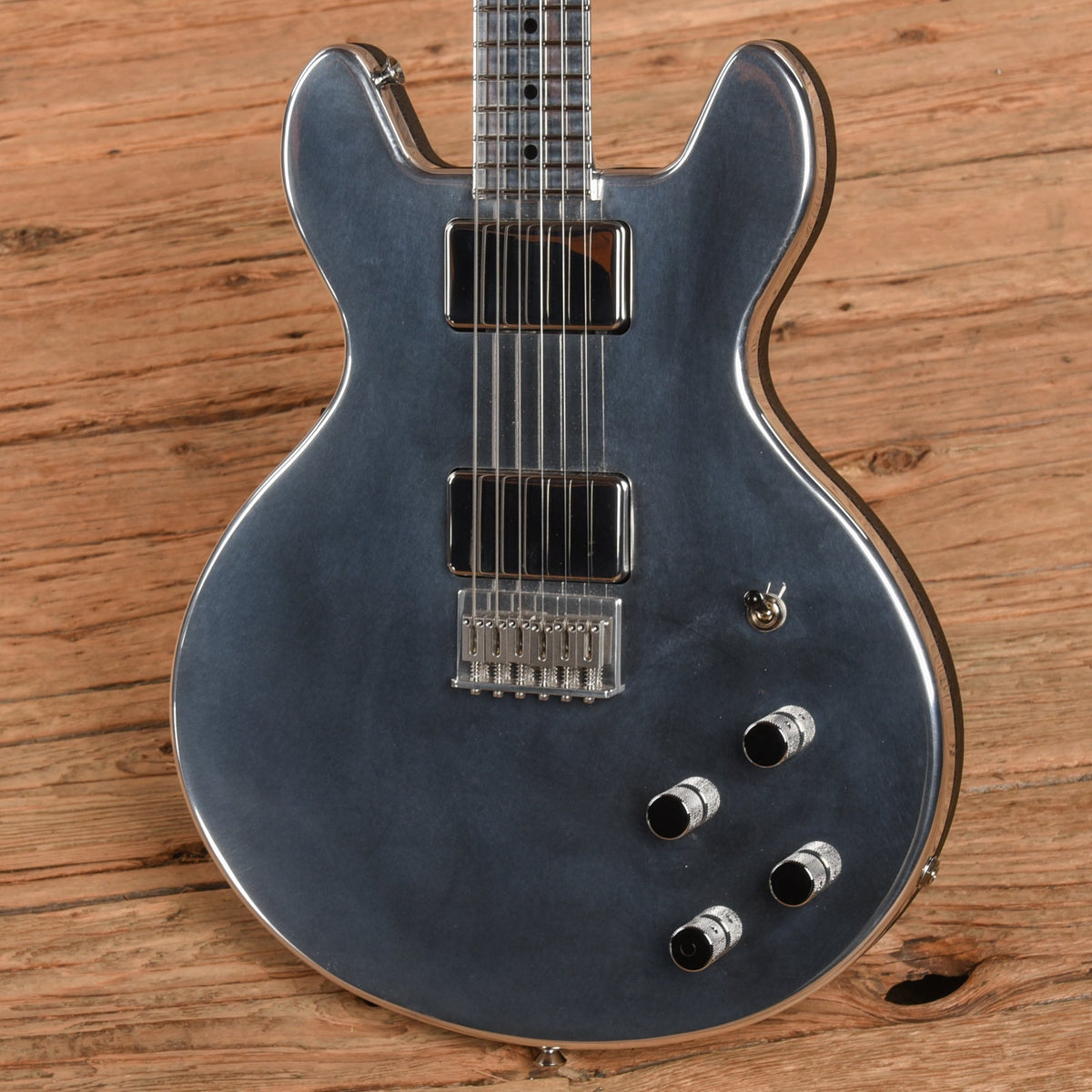Electrical Guitar Company EGC-1000S  2024 - Angle 2 | MUSICTONER