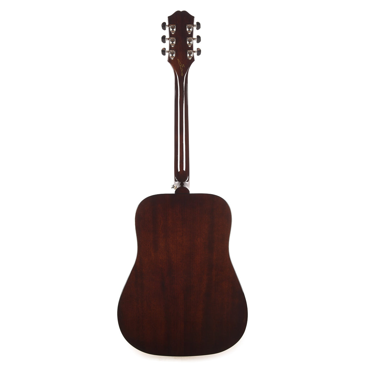 Epiphone Artist Eric Church Hummingbird Dark Studio Cobra Burst - Angle 5 | MUSICTONER