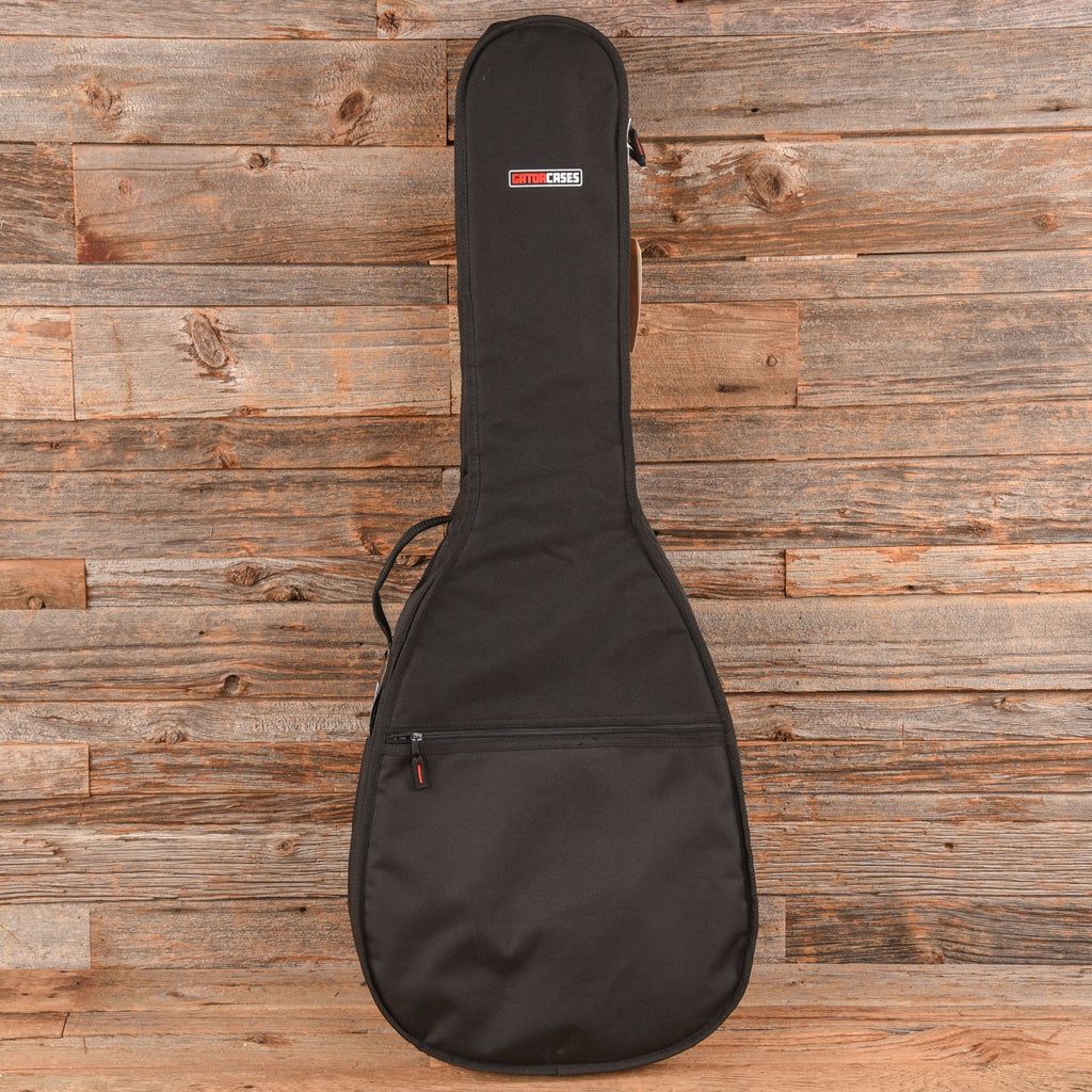 Epiphone Inspired by Gibson Original Hummingbird Antique Natural 2025 - Angle 8 | MUSICTONER
