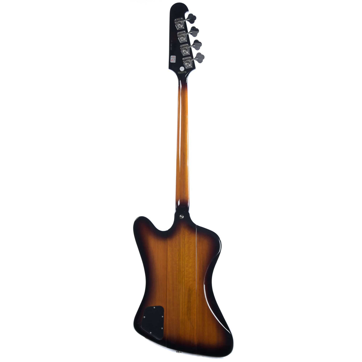 Epiphone Thunderbird Vintage Pro Tobacco Sunburst w/Hardshell Case - View 5 | MusicMarket