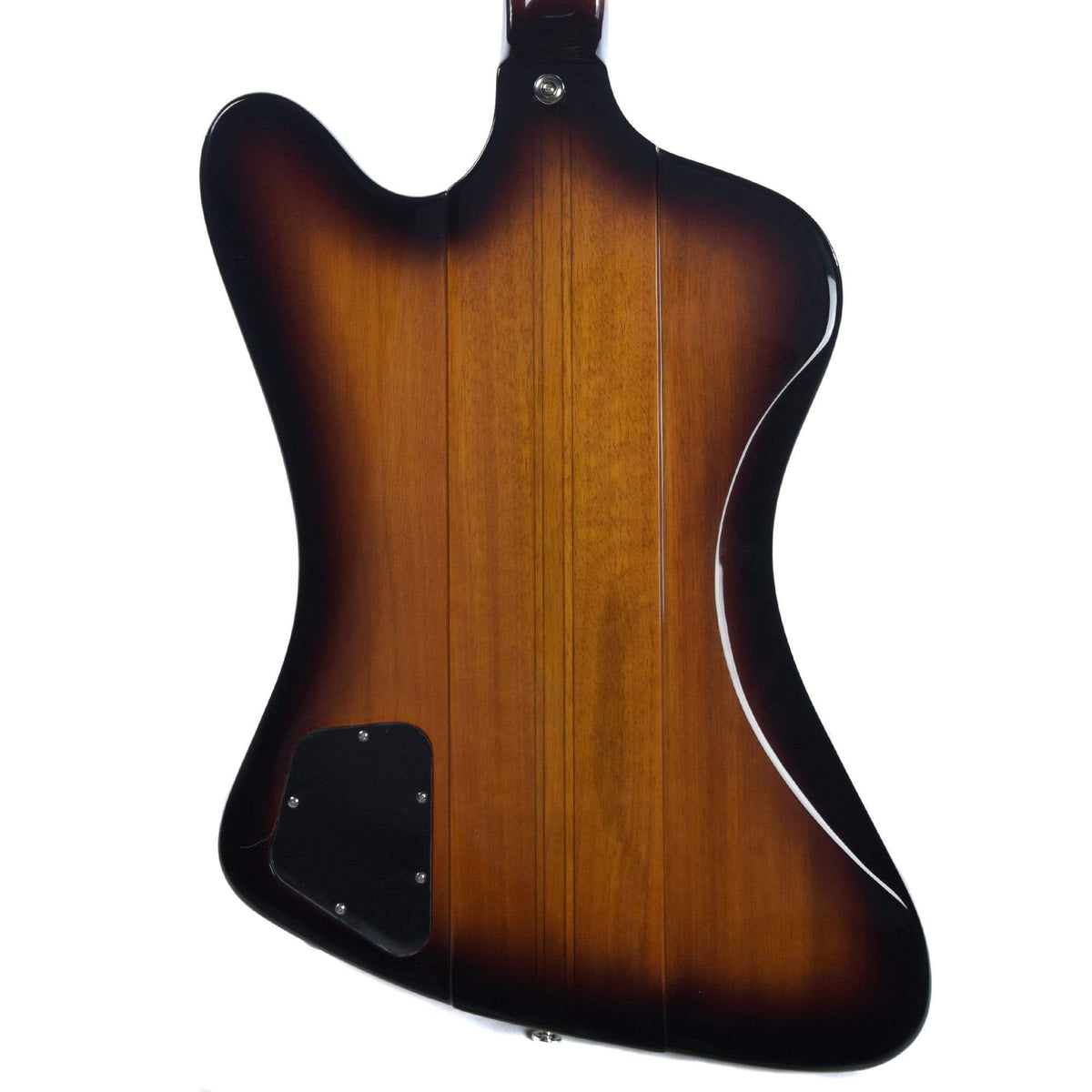 Epiphone Thunderbird Vintage Pro Tobacco Sunburst w/Hardshell Case - View 4 | MusicMarket