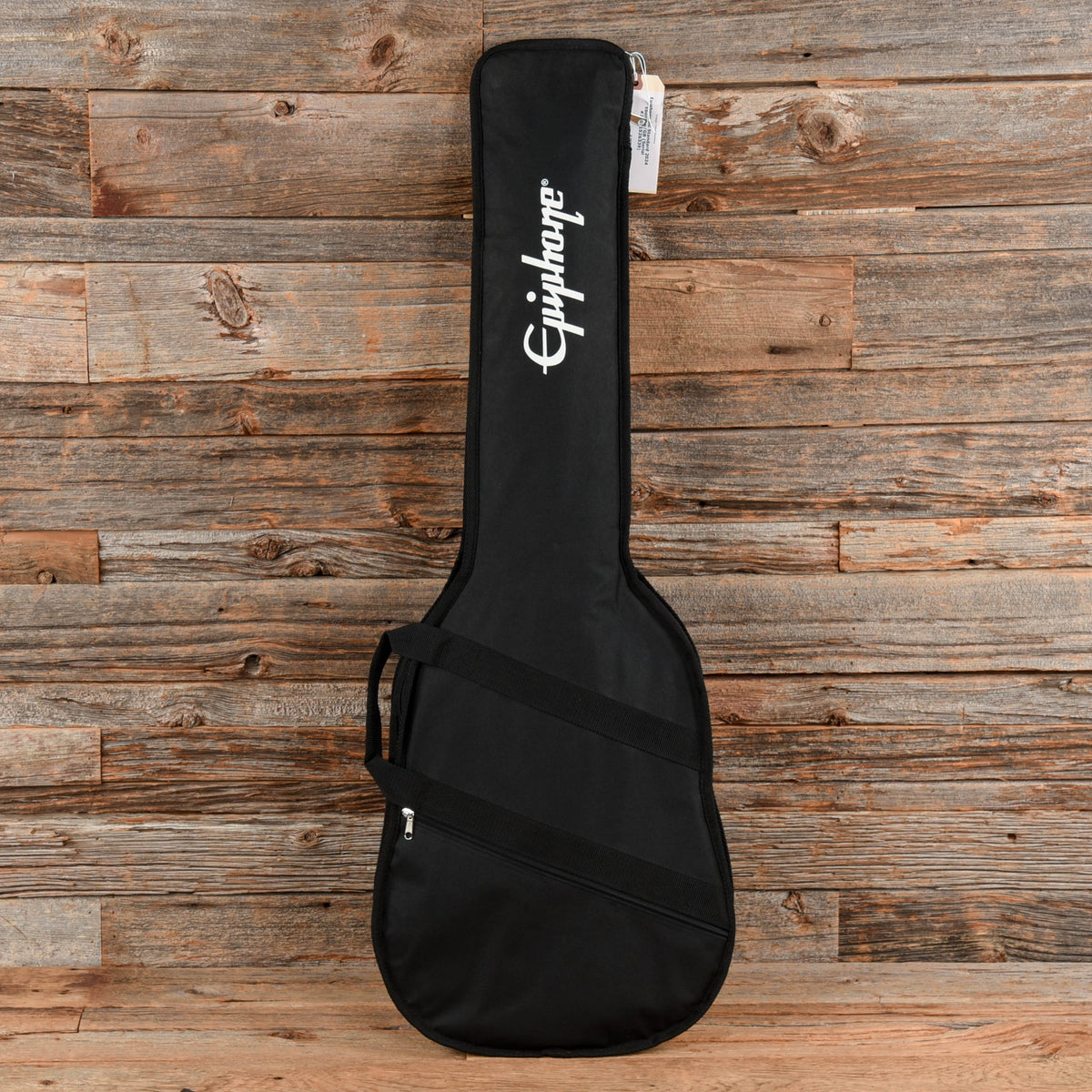 Epiphone SG Standard Ebony 2024 - Angle 8 | MUSICTONER