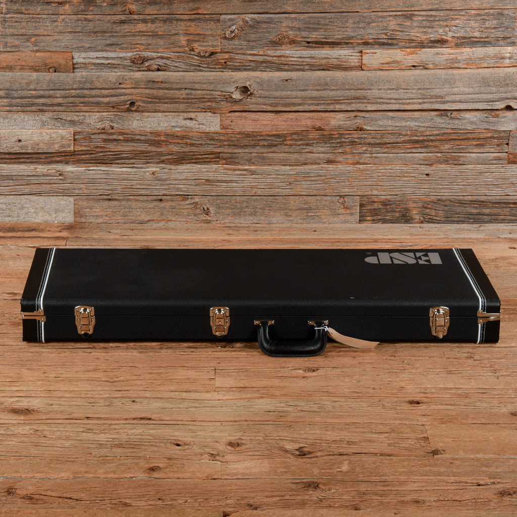 ESP Custom Shop M-II Custom Airbrush Artwork - Angle 8 | MUSICTONER