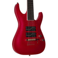 ESP LTD SC-607 Stephen Carpenter 7-String Baritone Magenta Metallic - MUSICTONER