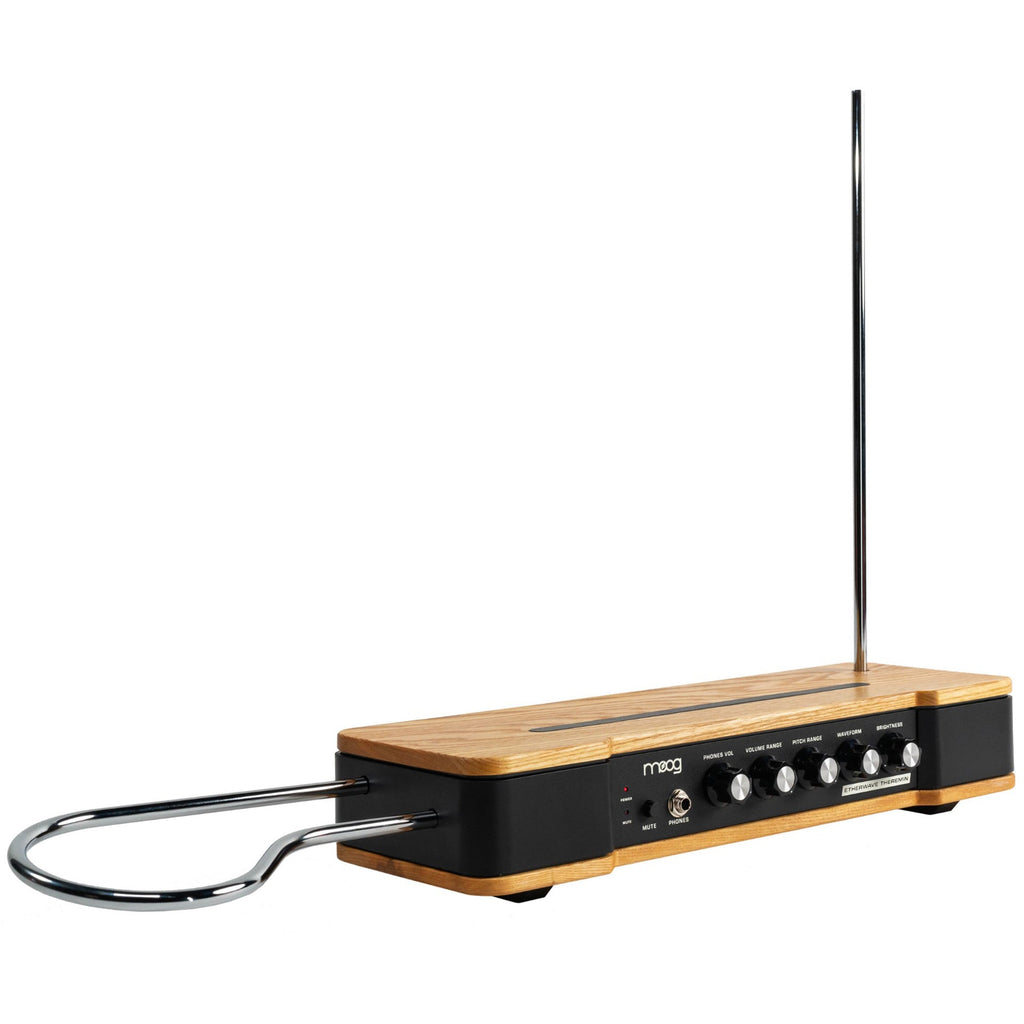 Moog Etherwave Theremin - View 2 | MusicMarket