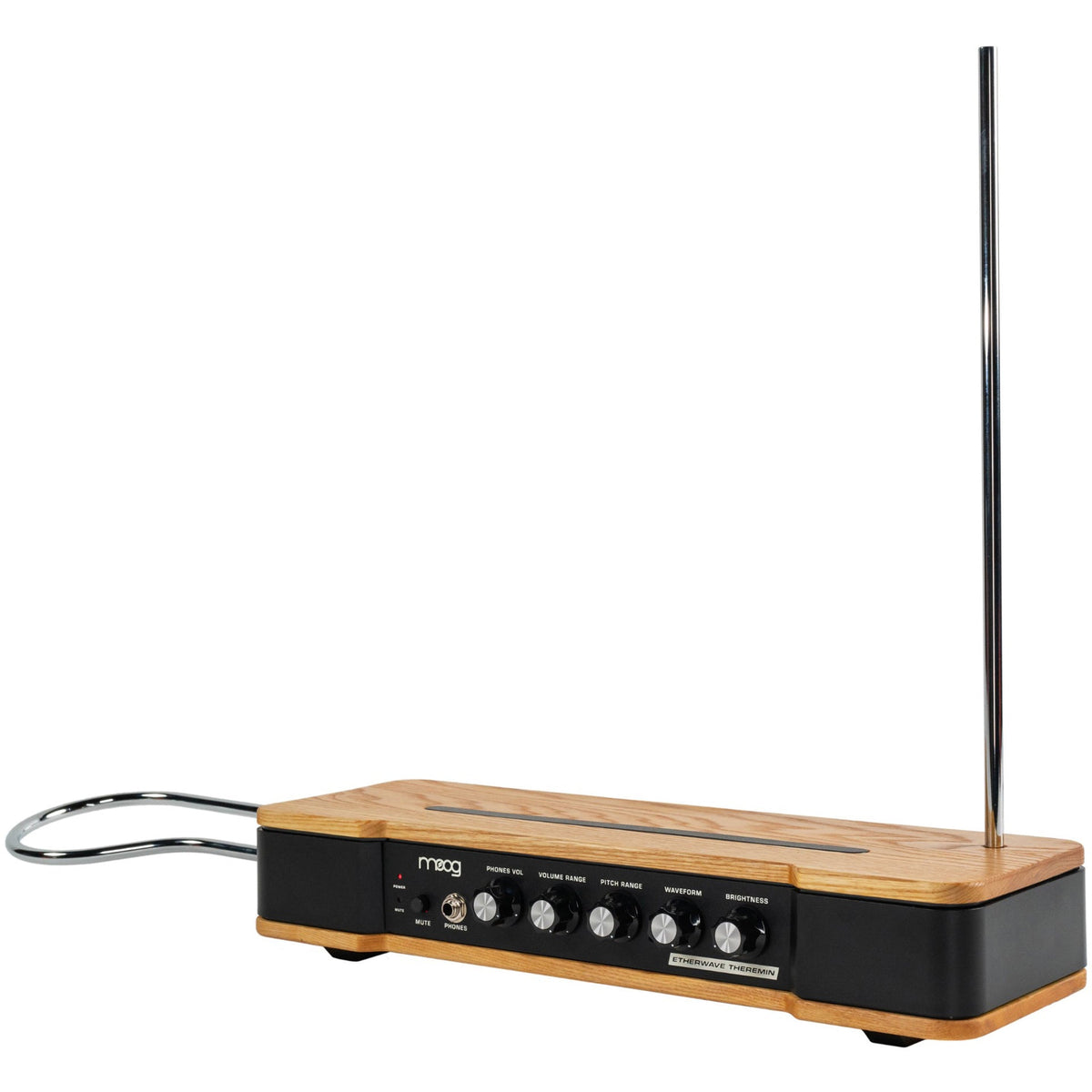 Moog Etherwave Theremin - View 3 | MusicMarket