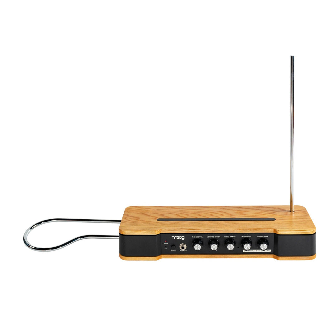 Moog Etherwave Theremin - View 4 | MusicMarket