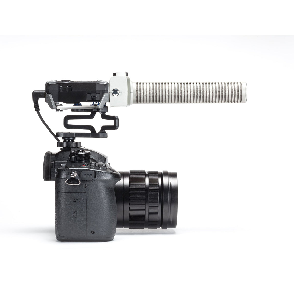 Zoom F1 Field Recorder Shotgun Package - View 3 | MusicMarket