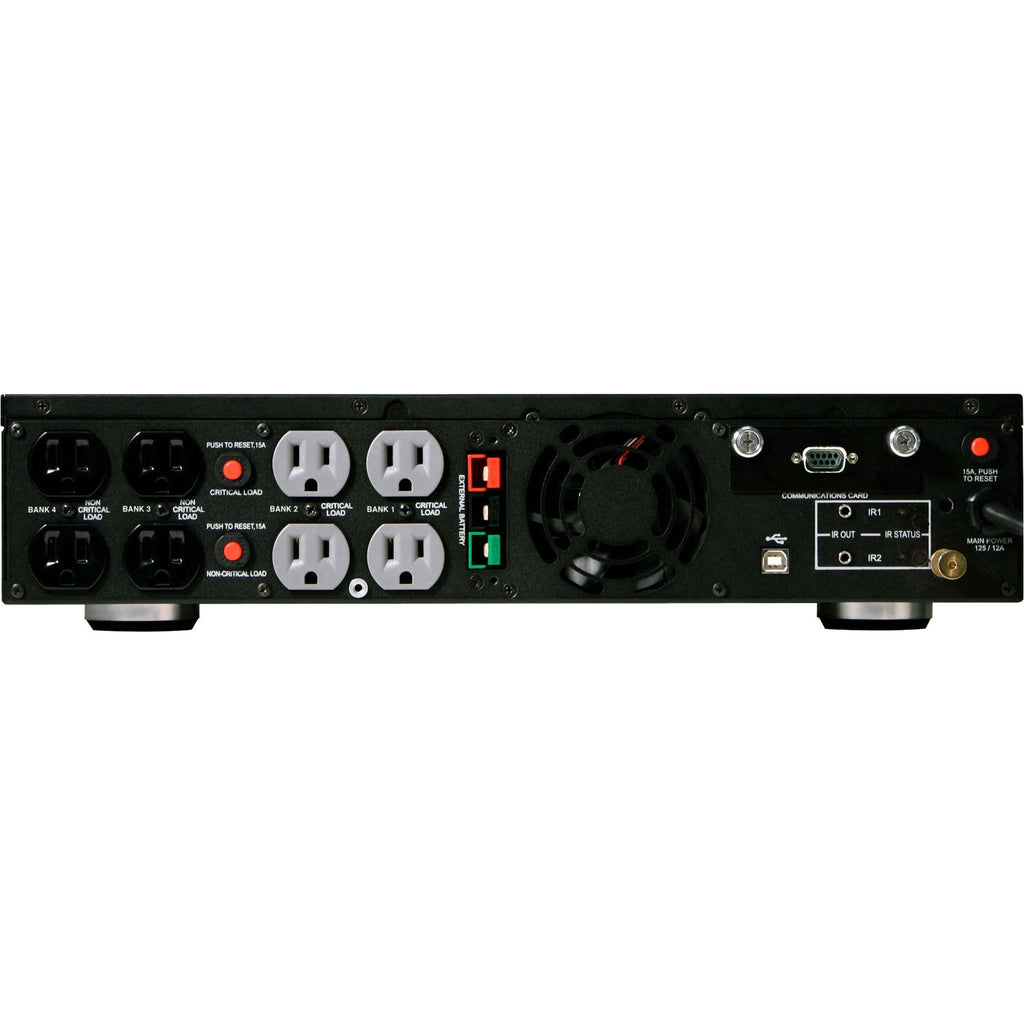 Furman F1500UPS Uninterruptible Power Supply - View 2 | MusicMarket