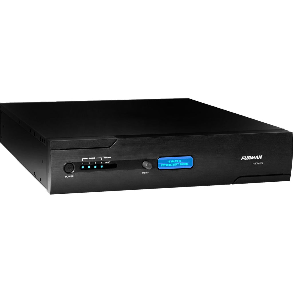 Furman F1500UPS Uninterruptible Power Supply - View 3 | MusicMarket