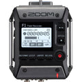 Zoom F1 Field Recorder Shotgun Package - MusicMarket