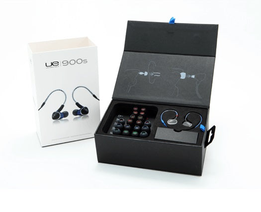 Ultimate Ears UE 900S In Ear Monitors - View 3 | MusicMarket