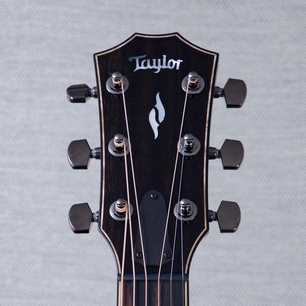 Taylor Limited Edition 814ce Cocobolo/Spruce Acoustic Electric Guitar - #1201196089 - View 3 | MusicMarket
