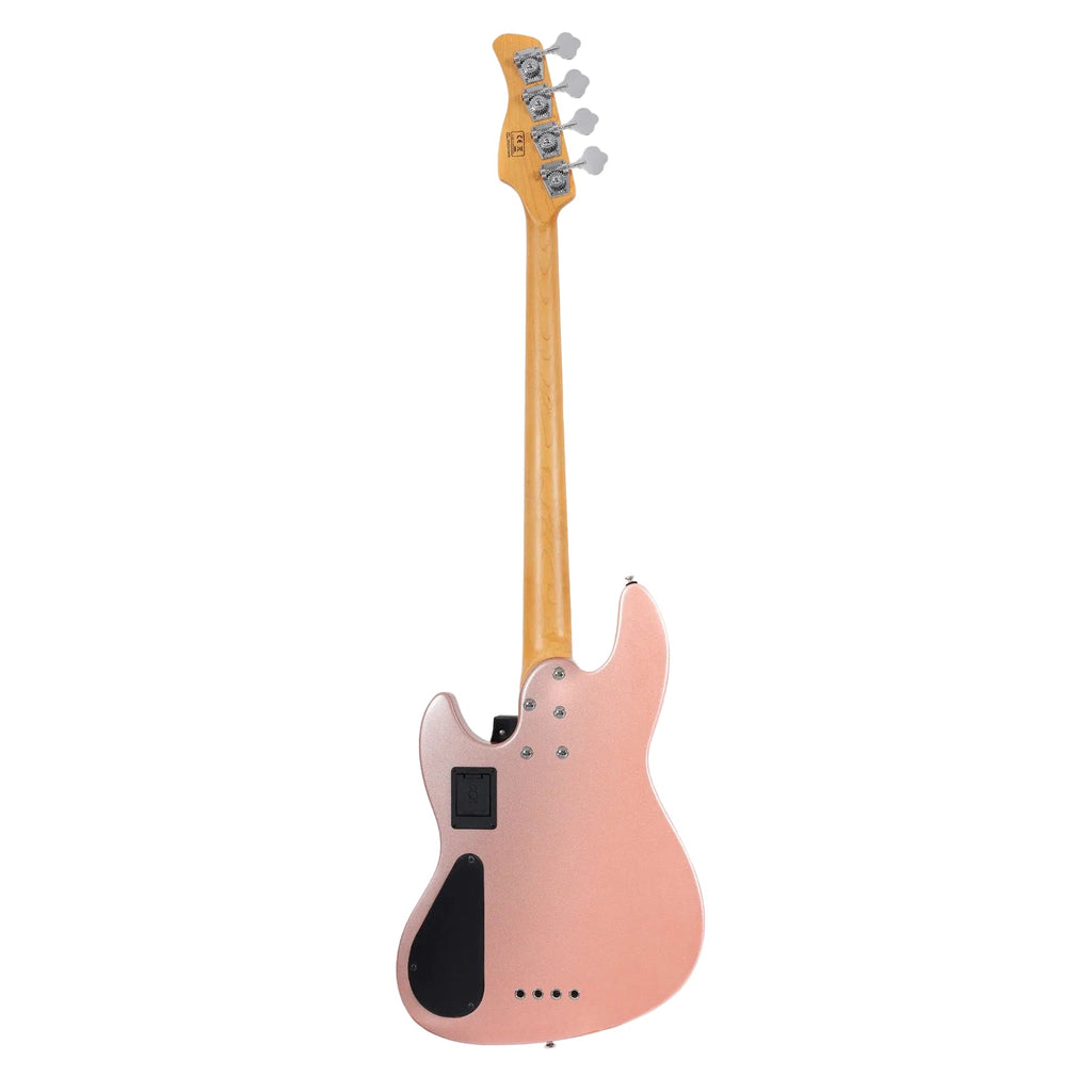Sire Marcus Miller U7 Electric Bass Guitar - Rosegold - View 2 | MusicMarket
