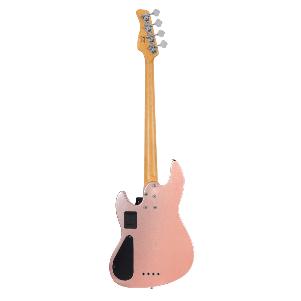 Sire Marcus Miller U7 Electric Bass Guitar - Rosegold - View 2 | MusicMarket