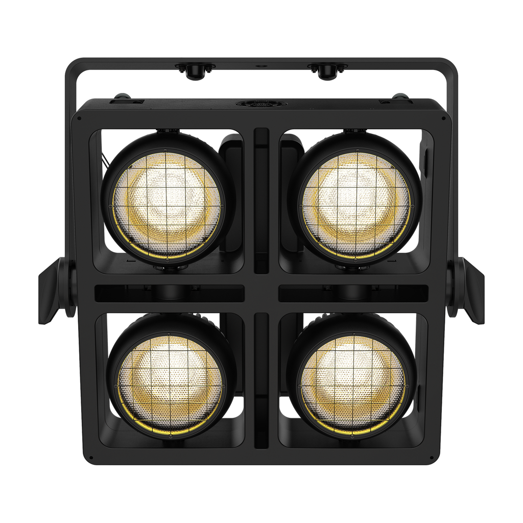Chauvet Pro Strike Array 4 4-LED Strobe and Blinder Effect Light - MusicMarket