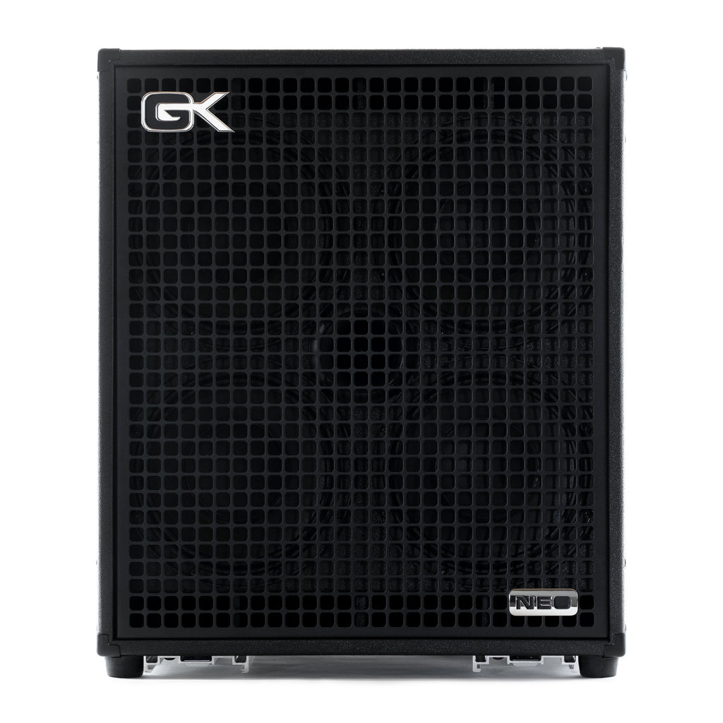 Gallien-Krueger Neo IV 4x10-Inch 1000-Watt 4-Ohm Bass Guitar Cabinet - MusicMarket