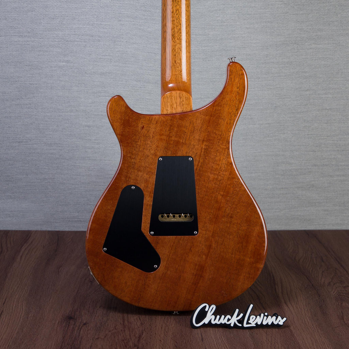 PRS Limited Edition Custom 24 "Birds of a Feather" Electric Guitar - Blood Red - #0430575 - View 5 | MusicMarket