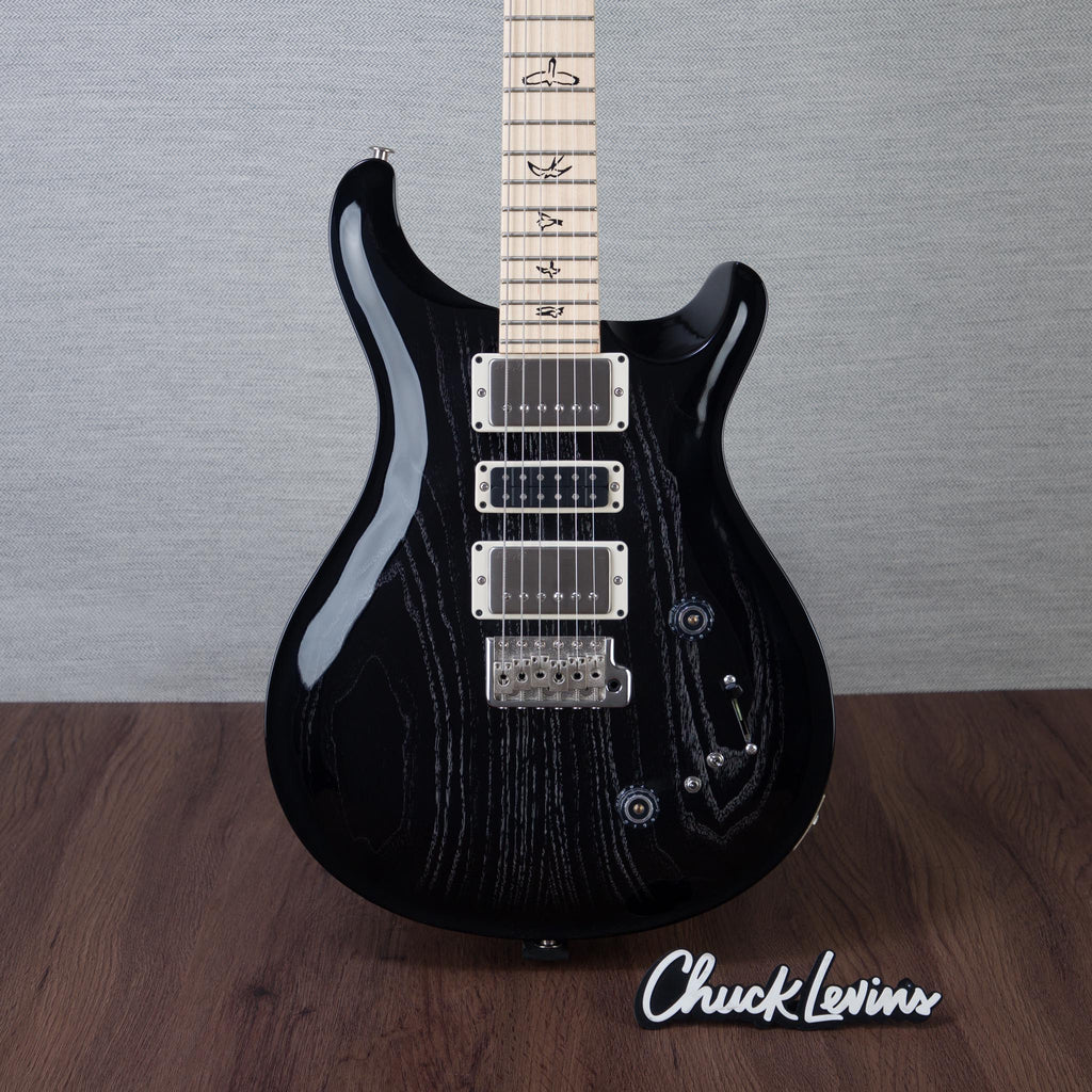 PRS Swamp Ash Special Electric Guitar, Maple Fingerboard - Black Doghair Smokeburst - #250401863 - MusicMarket